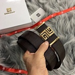 2019 New Cheap 3.8cm Width Givenchy Belts  # 203215