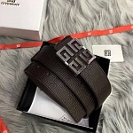 2019 New Cheap 3.8cm Width Givenchy Belts  # 203218, cheap Givenchy Belt