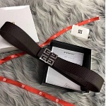 2019 New Cheap 3.8cm Width Givenchy Belts  # 203218, cheap Givenchy Belt