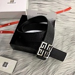 2019 New Cheap 3.8cm Width Givenchy Belts  # 203219