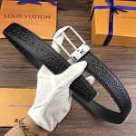 2019 New Cheap 3.5cm Width Louis Vuitton Belts For Women # 203269