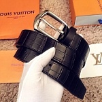 2019 New Cheap 3.5cm Width Louis Vuitton Belts  # 203272