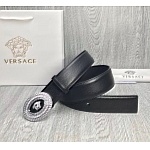 2019 New Cheap 3.8cm Width Versace Belts  # 203385