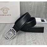 2019 New Cheap 3.8cm Width Versace Belts  # 203390, cheap Versace Belts
