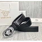 2019 New Cheap 3.8cm Width Versace Belts  # 203392