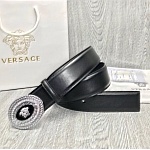2019 New Cheap 3.8cm Width Versace Belts  # 203394