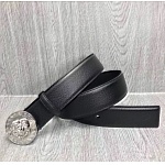 2019 New Cheap 3.8cm Width Versace Belts  # 203396