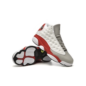 $65.00,Cheap 2019 Air Jordan Retro 13 Grey Toe Sneakers For Men  in 208211