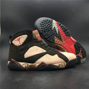 $65.00,Cheap 2019 Air Jordan Retro 7 Patta x Air Jordan 7 OG SP Sneakers For Men  in 208217