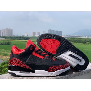$65.00,Cheap 2019 Air Jordan Retro 3 X Supreme Sneakers For Men in 208295