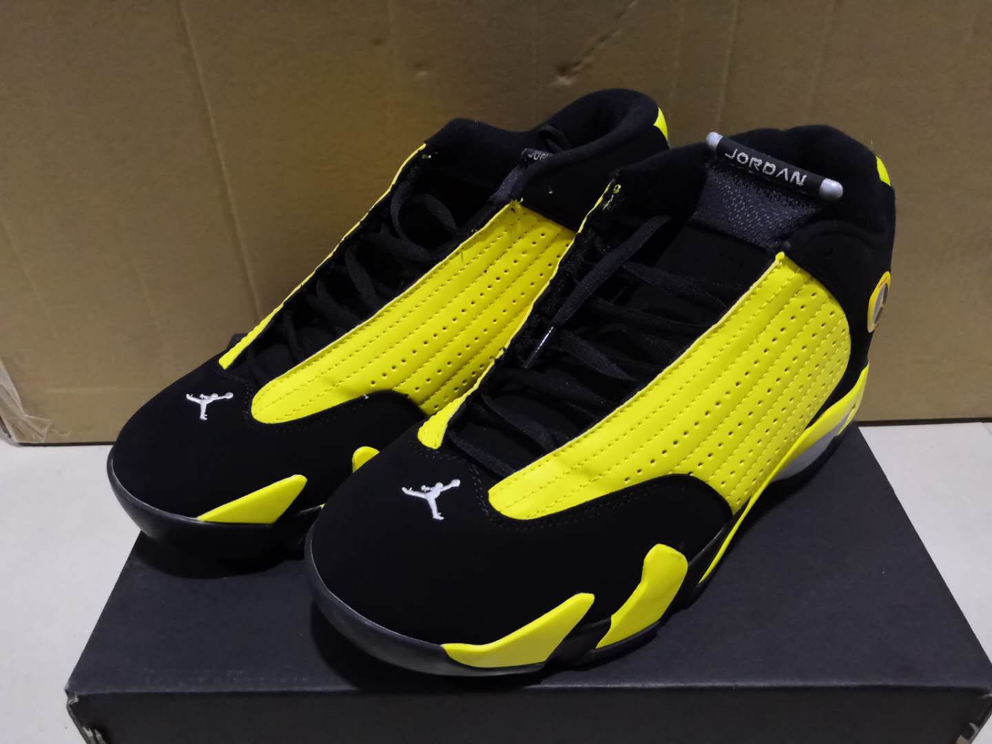 Cheap 2019 Air Jordan Retro 14 Sneakers For Men in 208267, cheap Jordan14, only $65!