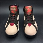 Cheap 2019 Air Jordan Retro 7 Patta x Air Jordan 7 OG SP Sneakers For Men  in 208217, cheap Jordan7