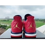 Cheap 2019 Air Jordan Retro 14 X Supreme Sneakers For Men in 208289, cheap Jordan14