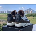 2019 New Cheap Air Jordan Retro 3 Sneakers For Men in 208849, cheap Jordan3