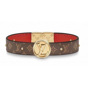 $42.00,2020 Cheap Louis Vuitton Bracelets For Men # 214714