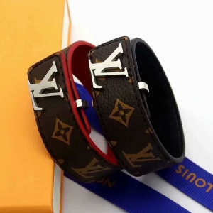 $42.00,2020 Cheap Louis Vuitton Bracelets For Men # 214724