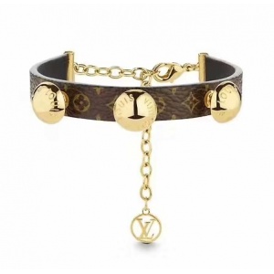 $42.00,2020 Cheap Louis Vuitton Bracelets For Men # 214729