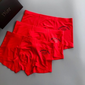 $28.00,2020 Cheap Dior Underwear For Men 3 pairs  # 216178