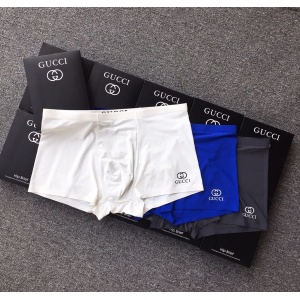 $28.00,2020 Cheap Gucci Underwear For Men 3 pairs  # 216183