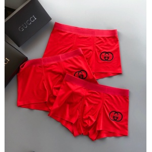 $28.00,2020 Cheap Gucci Underwear For Men 3 pairs  # 216185