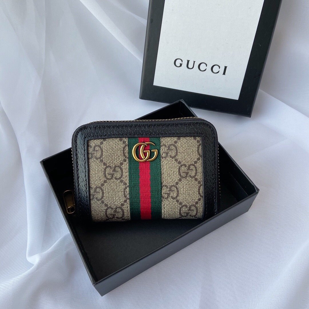 Cheap 2020 Cheap Gucci Wallets For Women # 215919,$36 [FB215919 ...