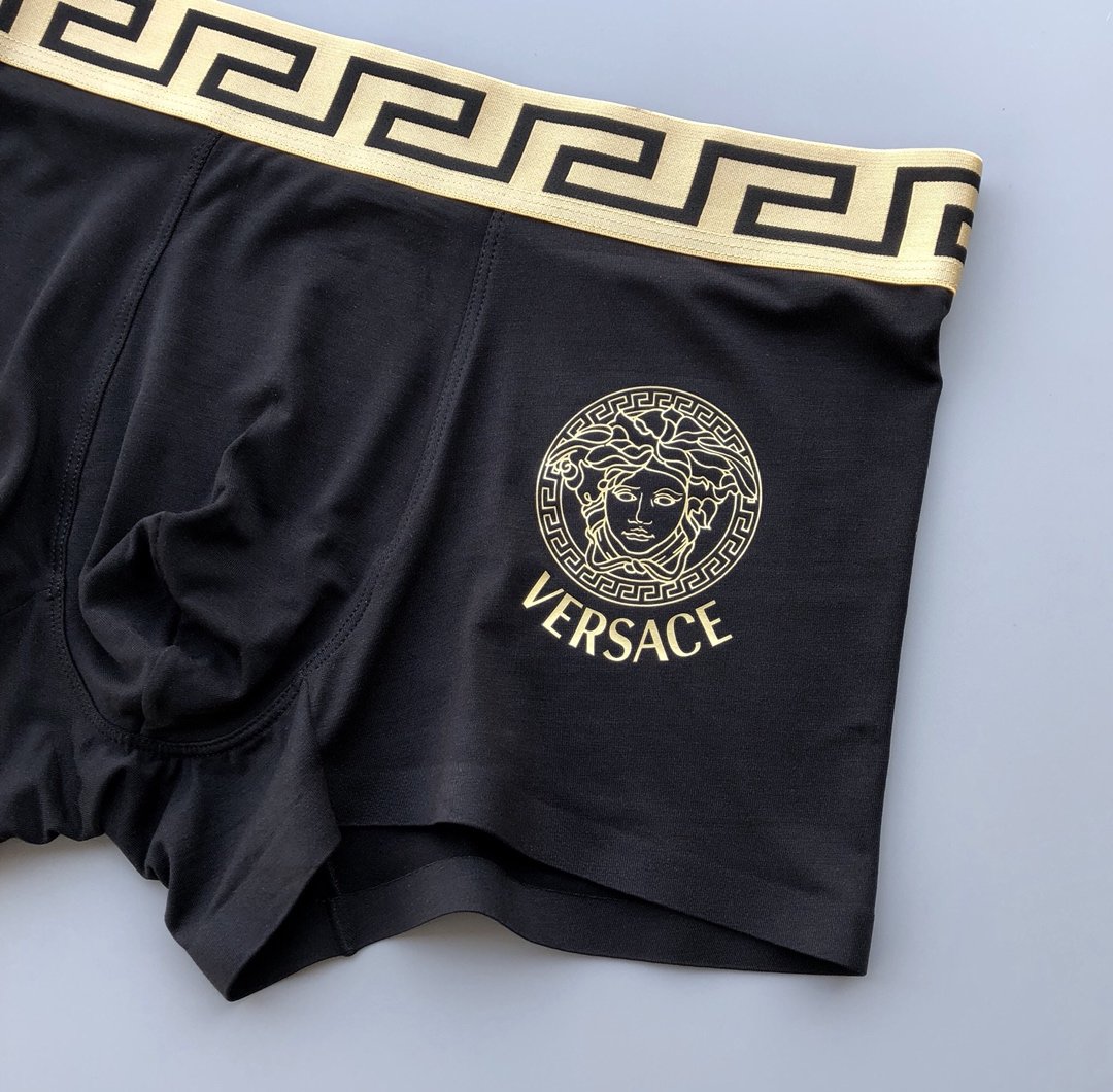 2020 Cheap Gucci Underwear For Men 3 pairs  # 216184, cheap Underwear, only $28!