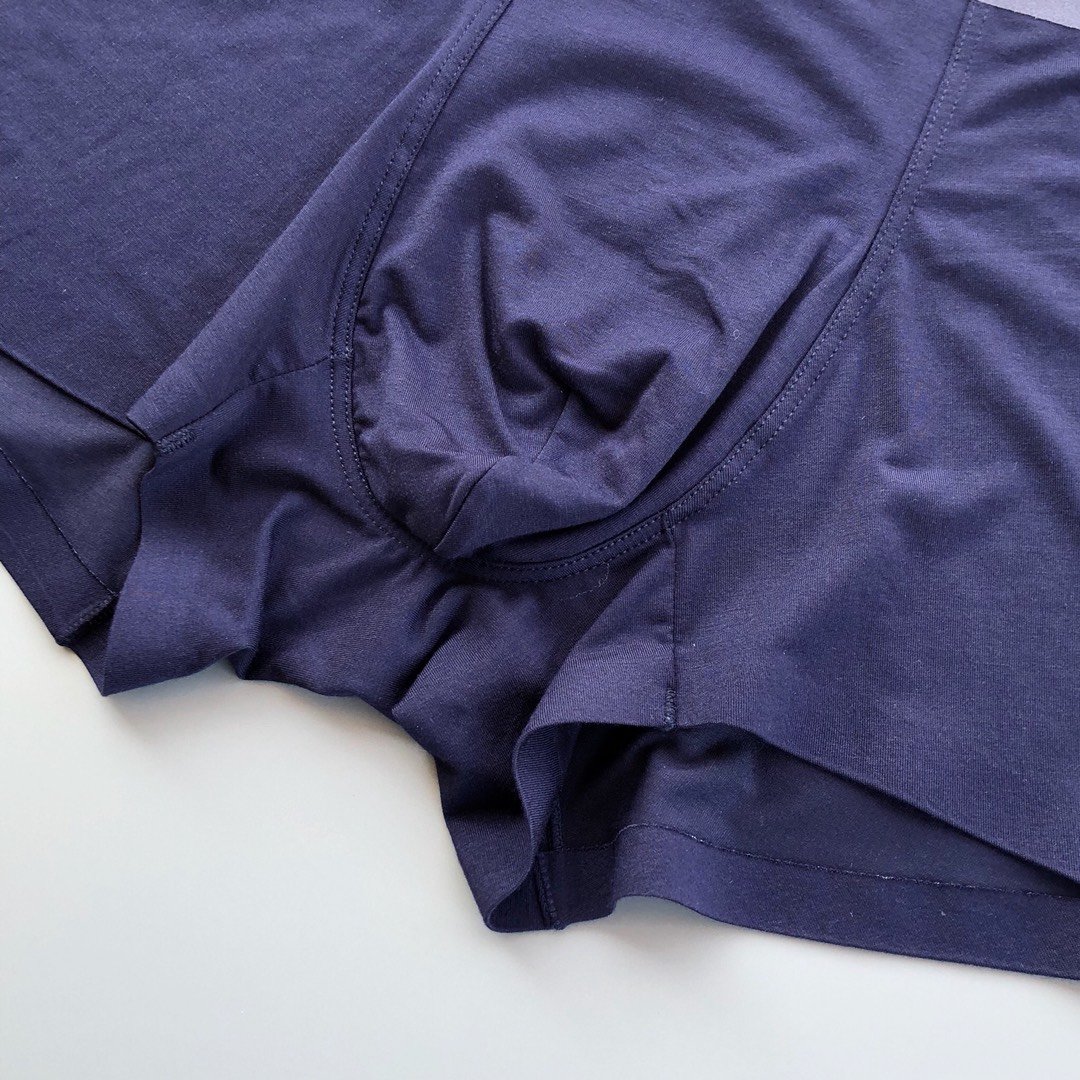 Cheap 2020 Cheap Moncler Underwear For Men 3 pairs 216188,28 [FB216188] Designer Underwear