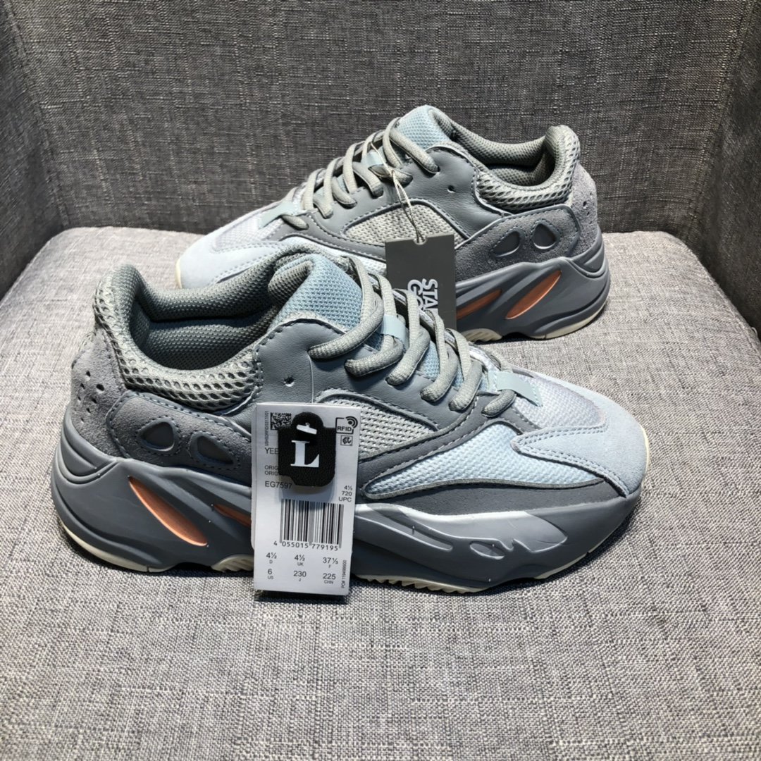 Cheap Adidas Yeezy Boost 700 Wave Runner Sneakers Unisex # 216587, cheap Adidas Yeezy Shoes, only $109!