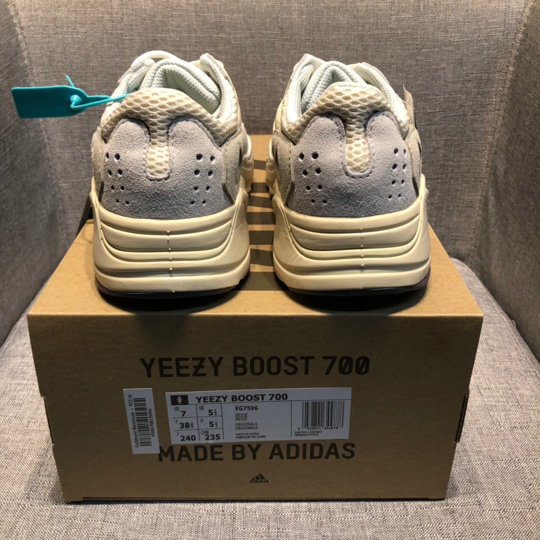 Cheap Adidas Yeezy Boost 700 Wave Runner Sneakers Unisex # 216589, cheap Adidas Yeezy Shoes, only $109!