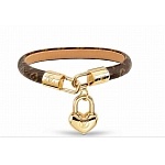 2020 Cheap Louis Vuitton Bracelets For Men # 214718