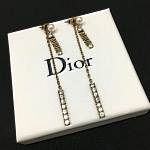 2020 Cheap Dior Earrings For Women # 214912, cheap Dior Earrings