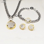 2020 Cheap Versace Necklace Bracelets Set # 214919, cheap Versace Necklaces