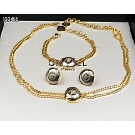 2020 Cheap Versace Necklace Bracelets Set # 214921, cheap Versace Necklaces
