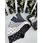 2020 Cheap Unisex Gucci Socks 5 Pairs Per Box # 215972, cheap Socks
