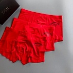 2020 Cheap Dior Underwear For Men 3 pairs  # 216178