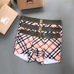 2020 Cheap Burberry Underwear For Men 3 pairs  # 216179