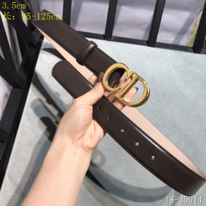 $45.00,2020 Cheap Dior 3.5 cm Width Belts # 218024