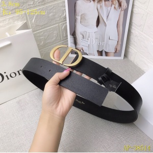 $45.00,2020 Cheap Dior 3.8 cm Width Belts # 218025