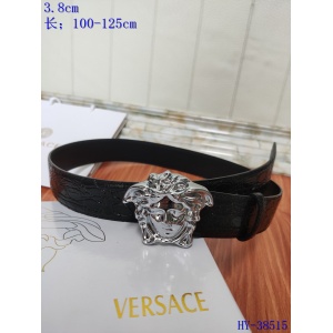 $49.00,2020 Cheap Versace 3.8 cm Width Belts # 218042