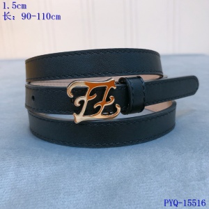 $48.00,2020 Cheap Fendi 1.5 cm Width Belts # 218143