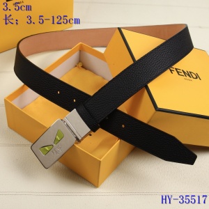 $48.00,2020 Cheap Fendi 3.5 cm Width Belts # 218145