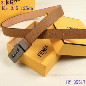 $48.00,2020 Cheap Fendi 3.5 cm Width Belts # 218146