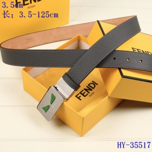 $48.00,2020 Cheap Fendi 3.5 cm Width Belts # 218148