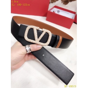 $50.00,2020 Cheap Valentino 4.0 cm Width Belts # 218186
