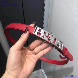 $49.00,2020 Cheap Prada 2.0 cm Width Belts # 218191