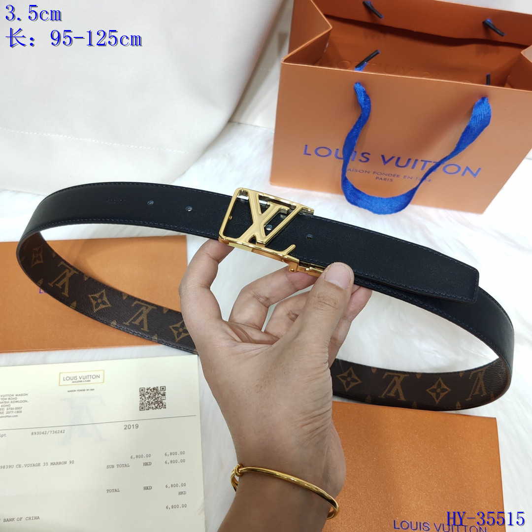 Cheap 2020 Cheap Louis Vuitton 3.5 cm Width Belts # 217781,$45 ...
