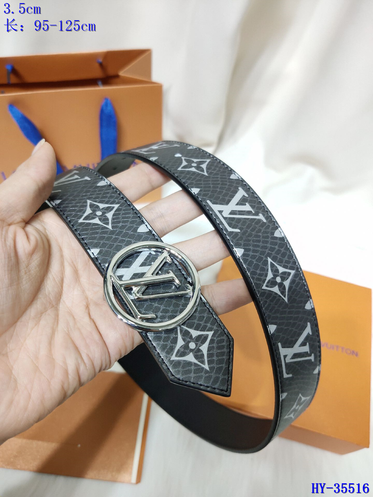 Cheap 2020 Cheap Louis Vuitton 3.5 cm Width Belts # 217786,$46 ...