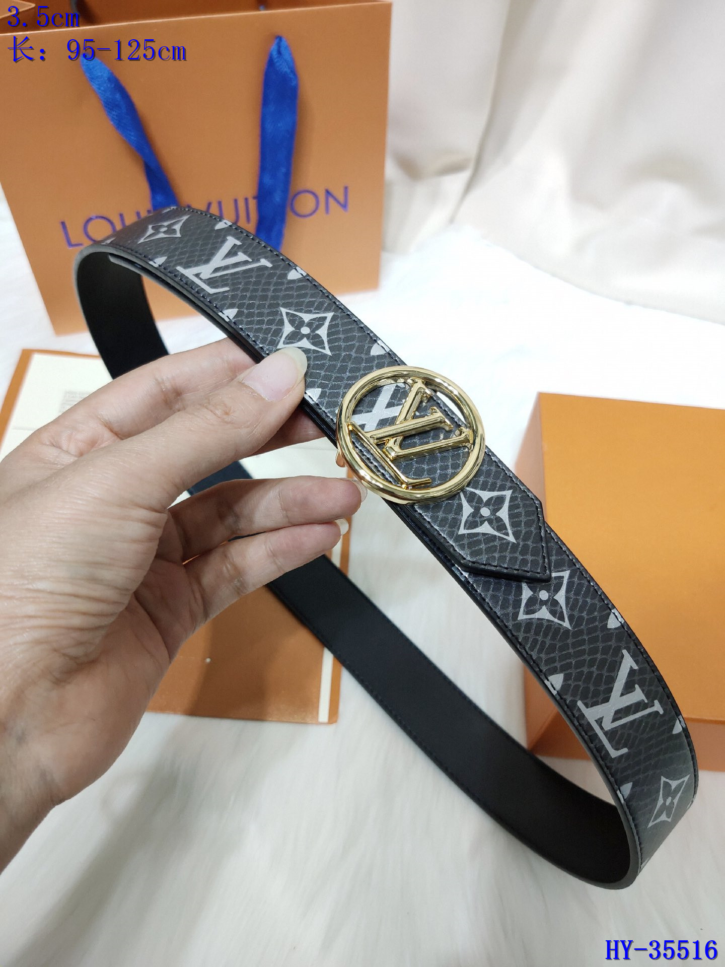 Cheap 2020 Cheap Louis Vuitton 3.5 cm Width Belts # 217787,$46 ...