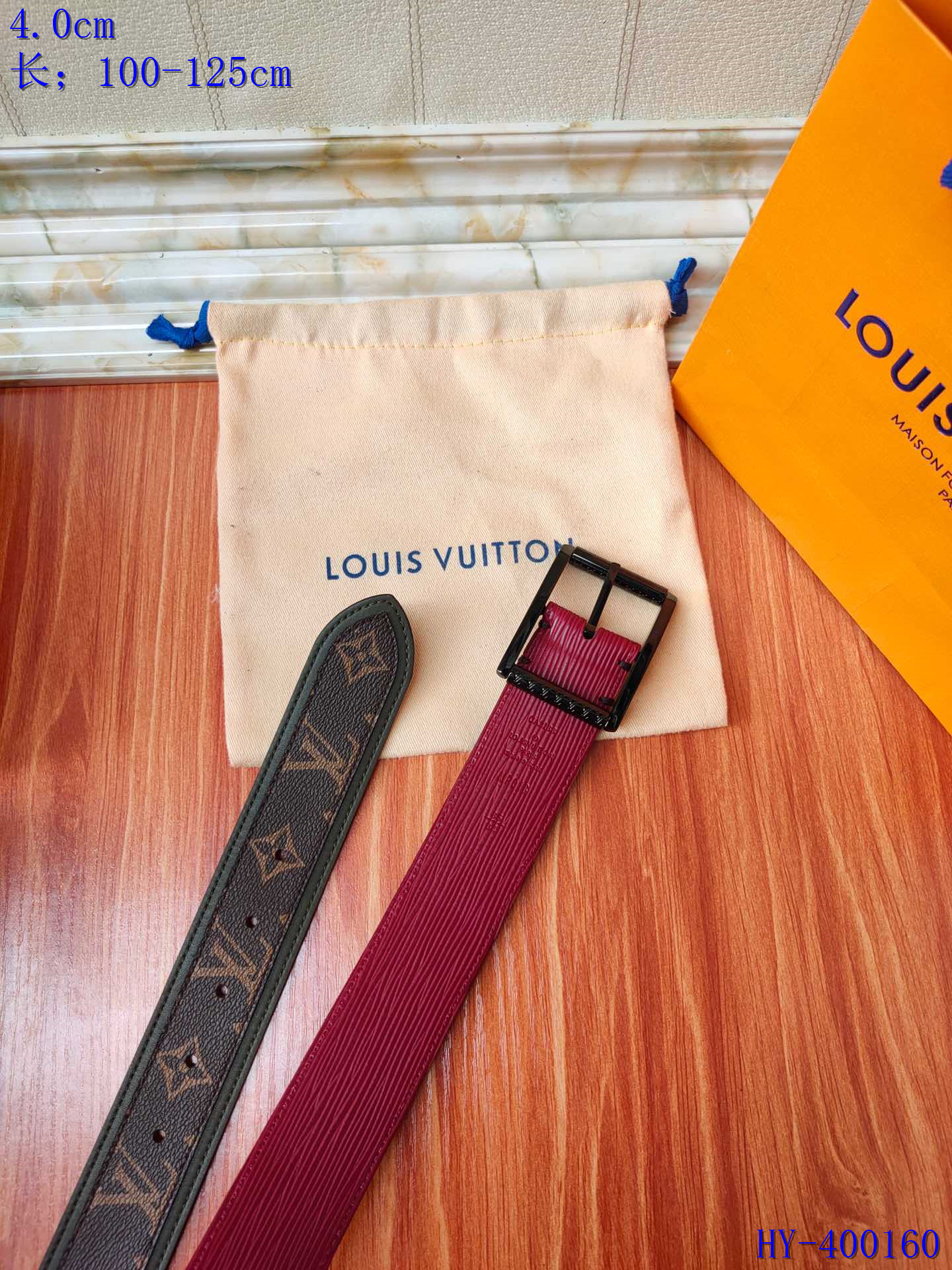 Louis Vuitton Belts Cost Less Than $100 To Make! 🤯 #louisvuitton