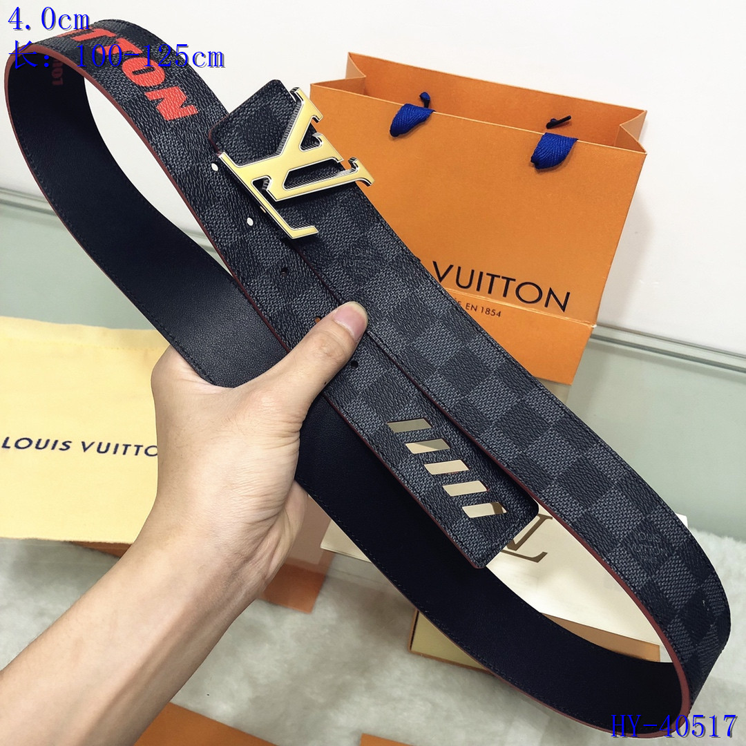 Cheap 2020 Cheap Louis Vuitton 4.0 cm Width Belts # 217938,$49 [FB217938] - Designer ...